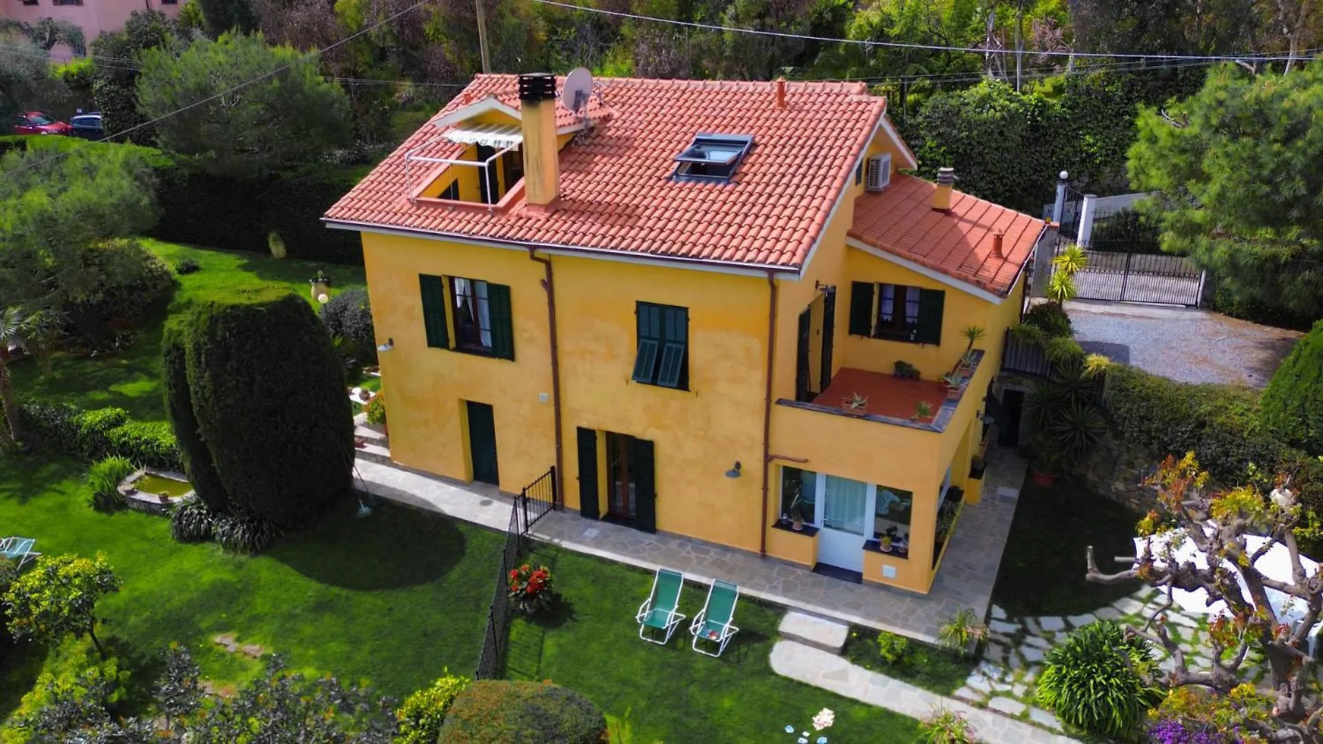 Il Giardino Di Ambra Apartment Imperia